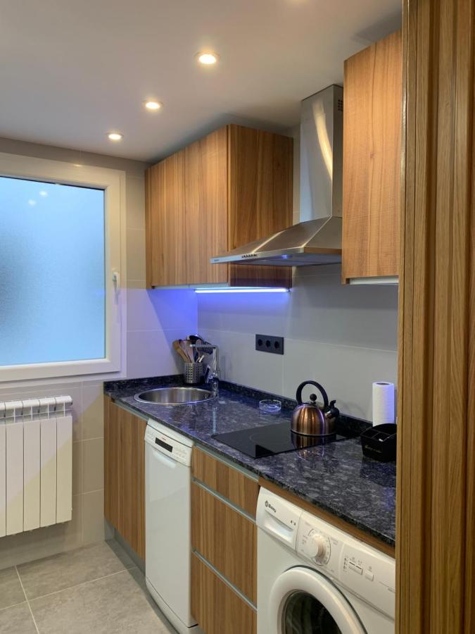 Central Salamanca Apartment ภายนอก รูปภาพ