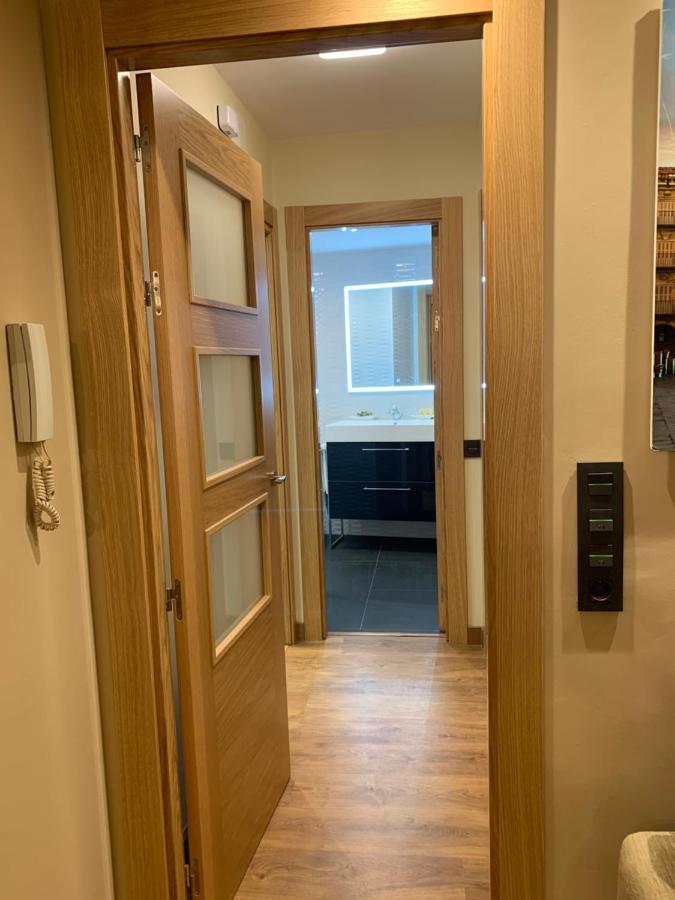 Central Salamanca Apartment ภายนอก รูปภาพ