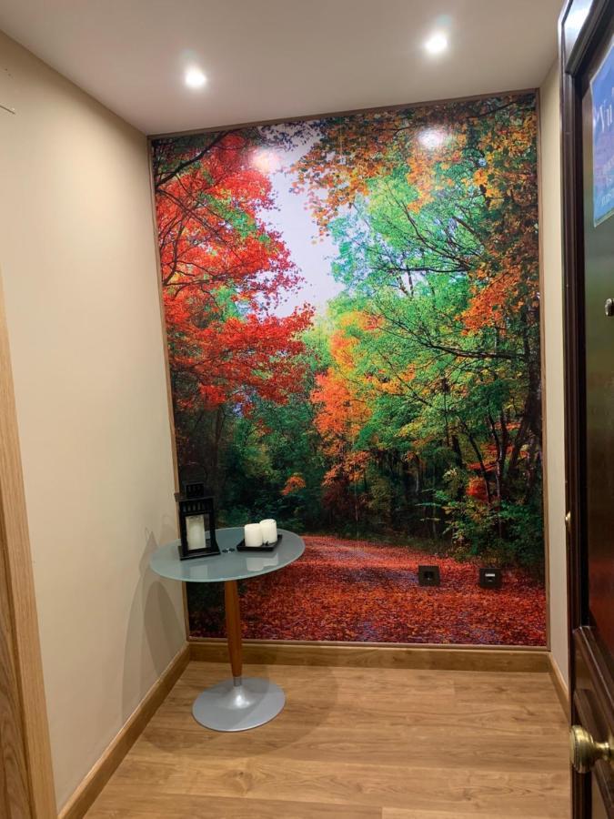 Central Salamanca Apartment ภายนอก รูปภาพ