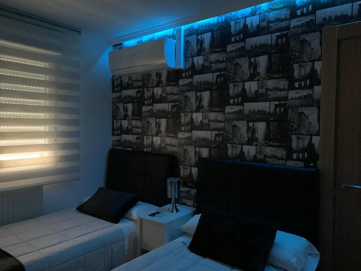 Central Salamanca Apartment ภายนอก รูปภาพ