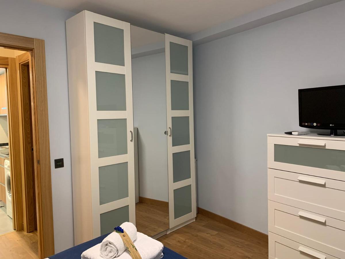 Central Salamanca Apartment ภายนอก รูปภาพ
