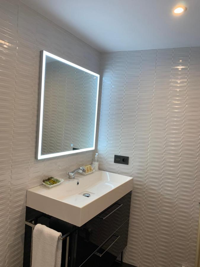 Central Salamanca Apartment ภายนอก รูปภาพ