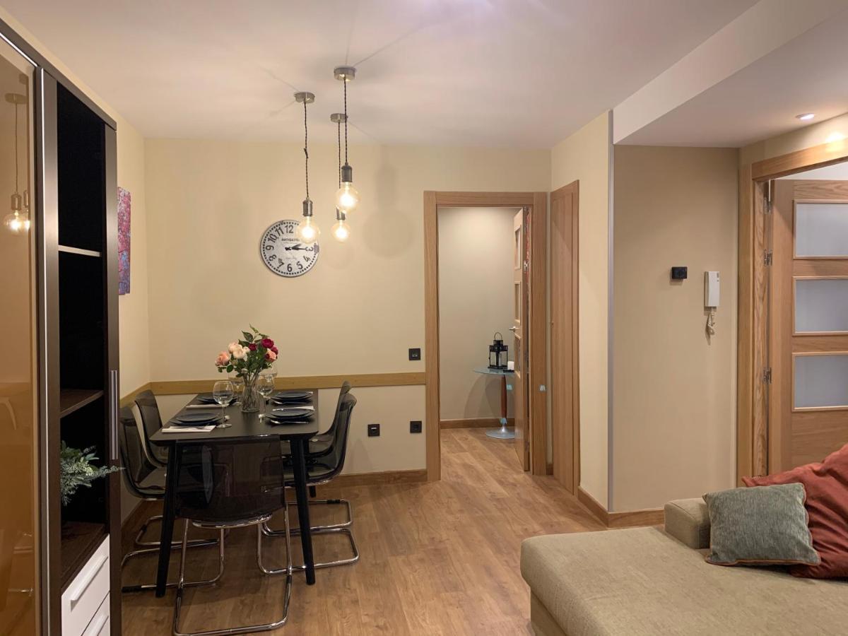 Central Salamanca Apartment ภายนอก รูปภาพ