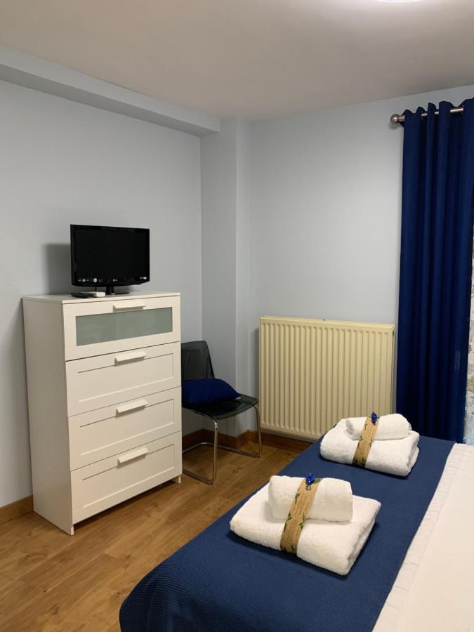 Central Salamanca Apartment ภายนอก รูปภาพ