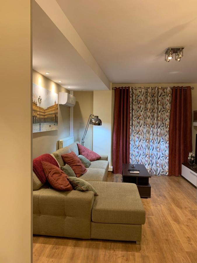 Central Salamanca Apartment ภายนอก รูปภาพ