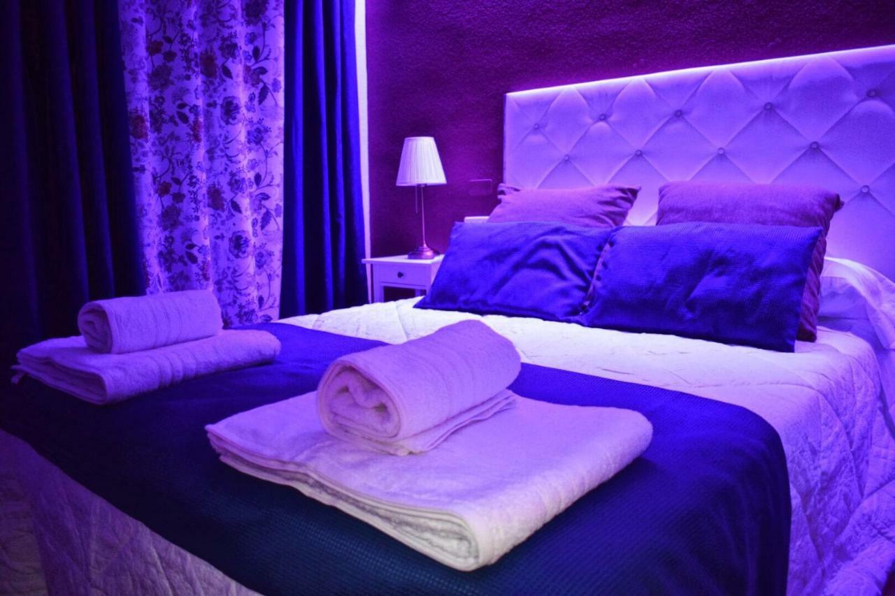 Central Salamanca Apartment ภายนอก รูปภาพ