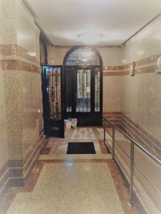 Central Salamanca Apartment ภายนอก รูปภาพ