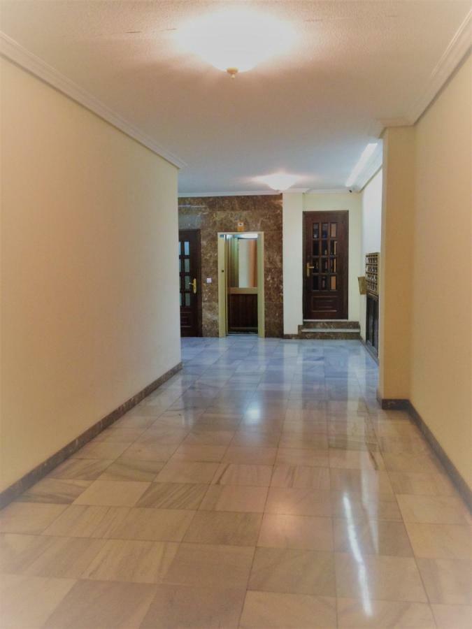 Central Salamanca Apartment ภายนอก รูปภาพ