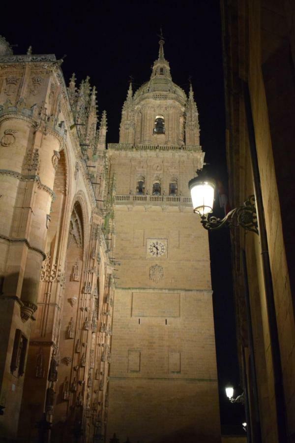 Central Salamanca Apartment ภายนอก รูปภาพ