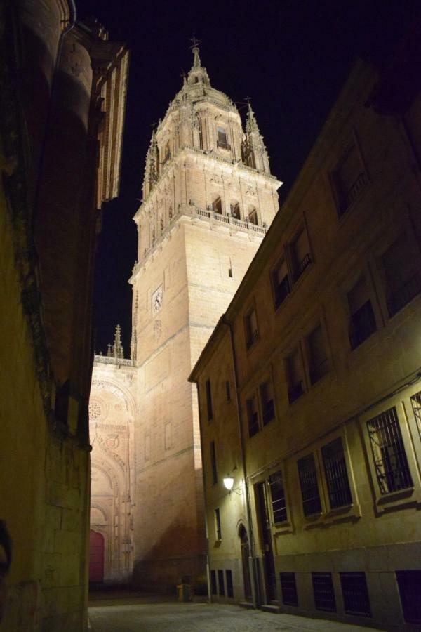 Central Salamanca Apartment ภายนอก รูปภาพ