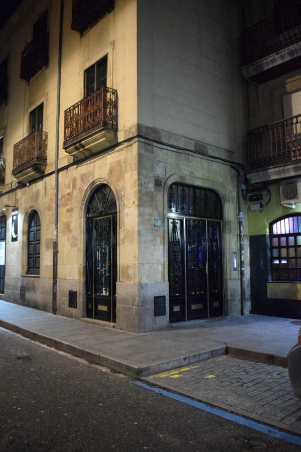 Central Salamanca Apartment ภายนอก รูปภาพ