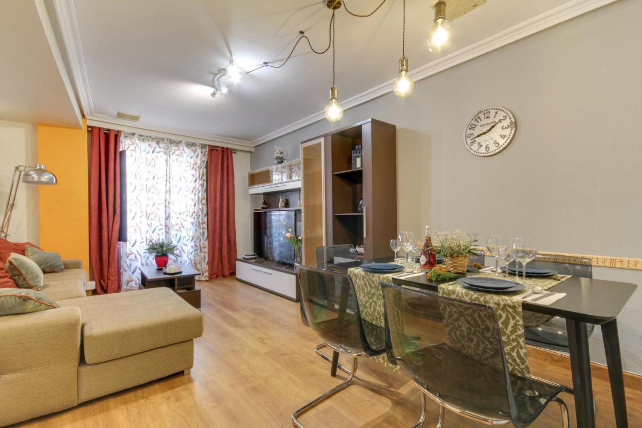Central Salamanca Apartment ภายนอก รูปภาพ